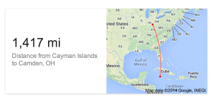 From Here.  To There.