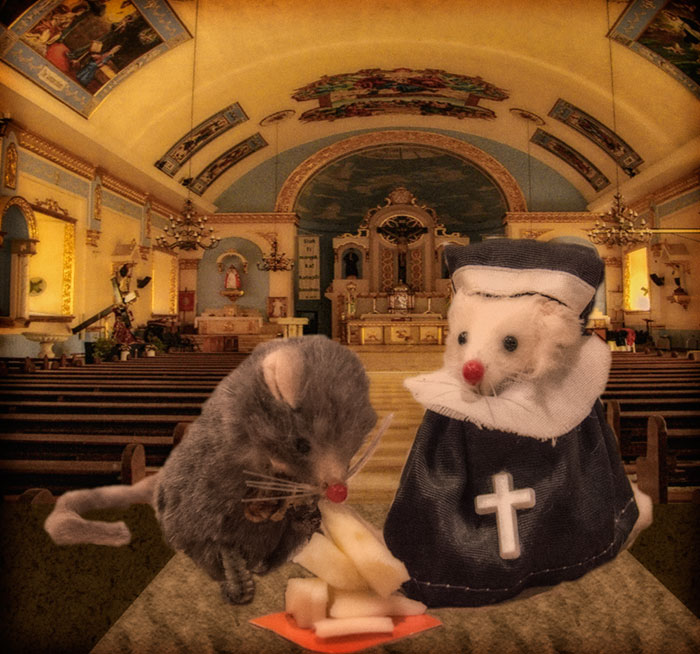 mousechurch