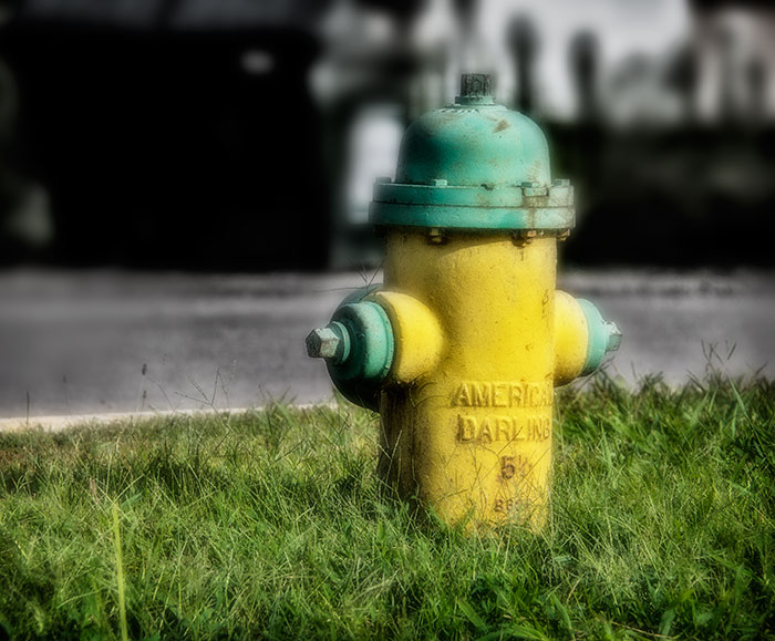 hydrant