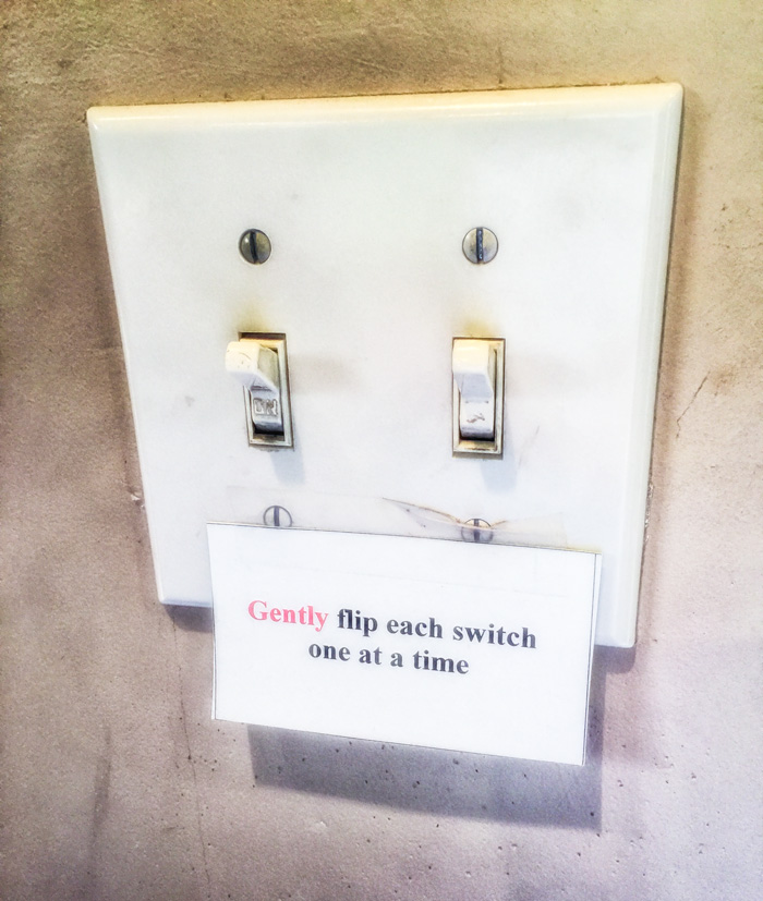 lightswitch